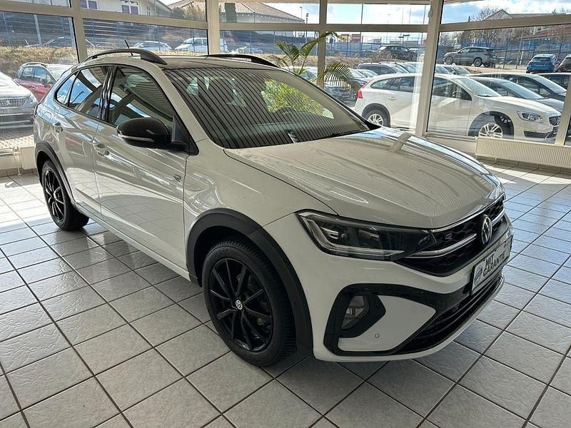 Gebraucht VW Taigo R-line 150 PS (110 kW) 2024 Weiß SUV