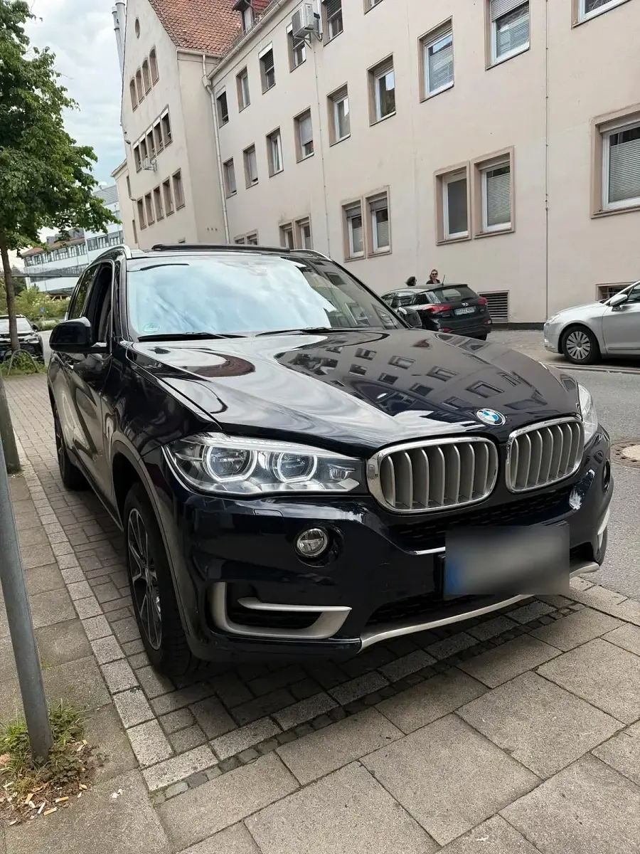 Gebraucht BMW X5 258 PS (189 kW) 2018 SUV