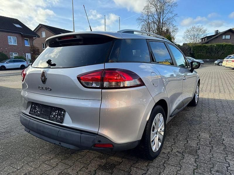 Gebraucht Renault Clio IV LIMITED 90 PS (66 kW) 2019 Silber Limousine
