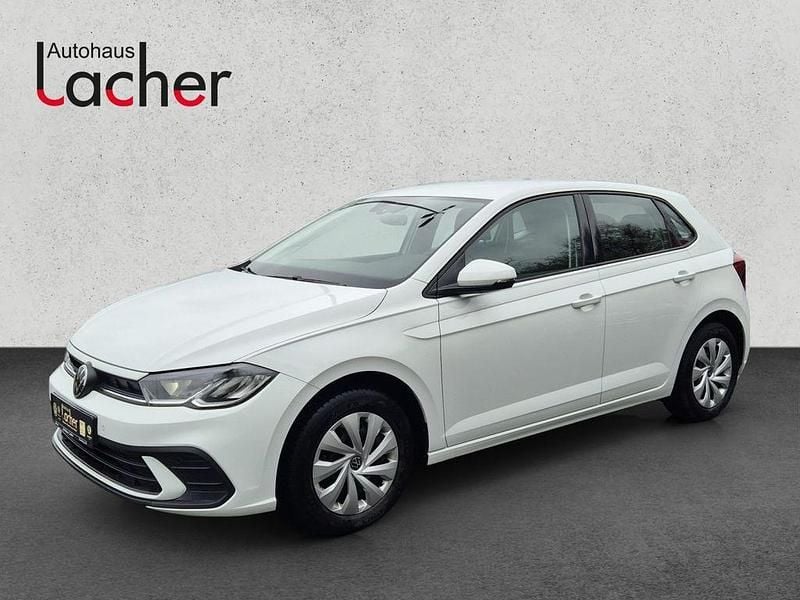 Gebraucht VW Polo Life 80 PS (58 kW) 2023 Weiß Kleinwagen