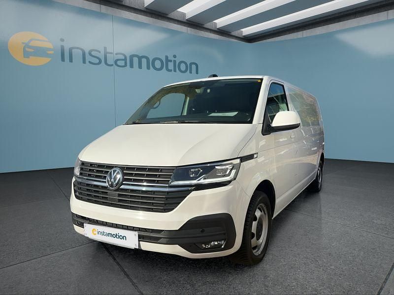 Weiß Gebraucht 2022 VW T6.1 Van | 34.549 € (Fairer Preis) - Bild 1/4