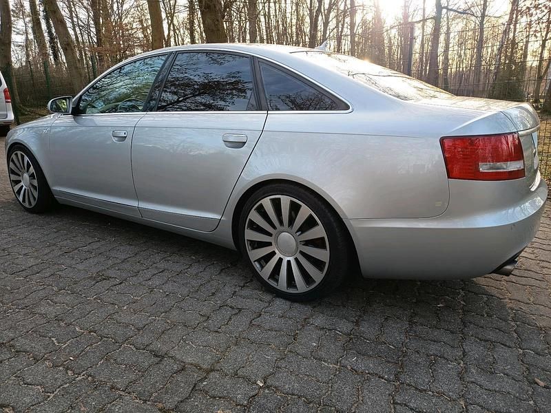 Gebraucht Audi A6 250 PS (183 kW) 2005 Silber Limousine