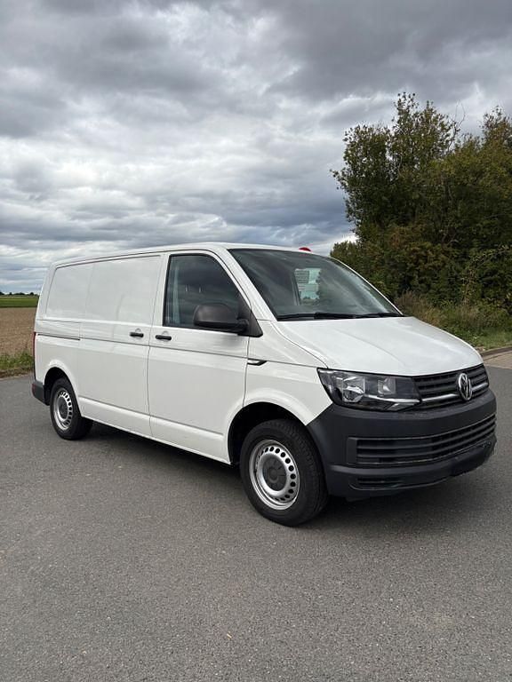 Weiß Gebraucht 2017 VW T6 Van | 14.500 € (Superpreis) - Bild 1/4