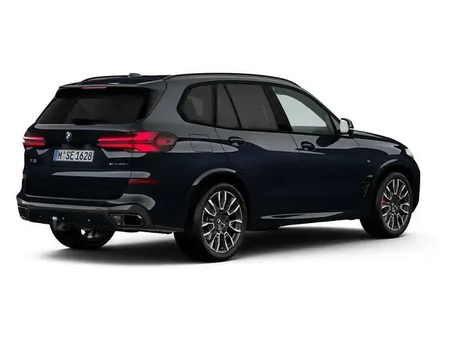 Gebraucht BMW X5 M Sport 340 PS (250 kW) 2025 Schwarz SUV