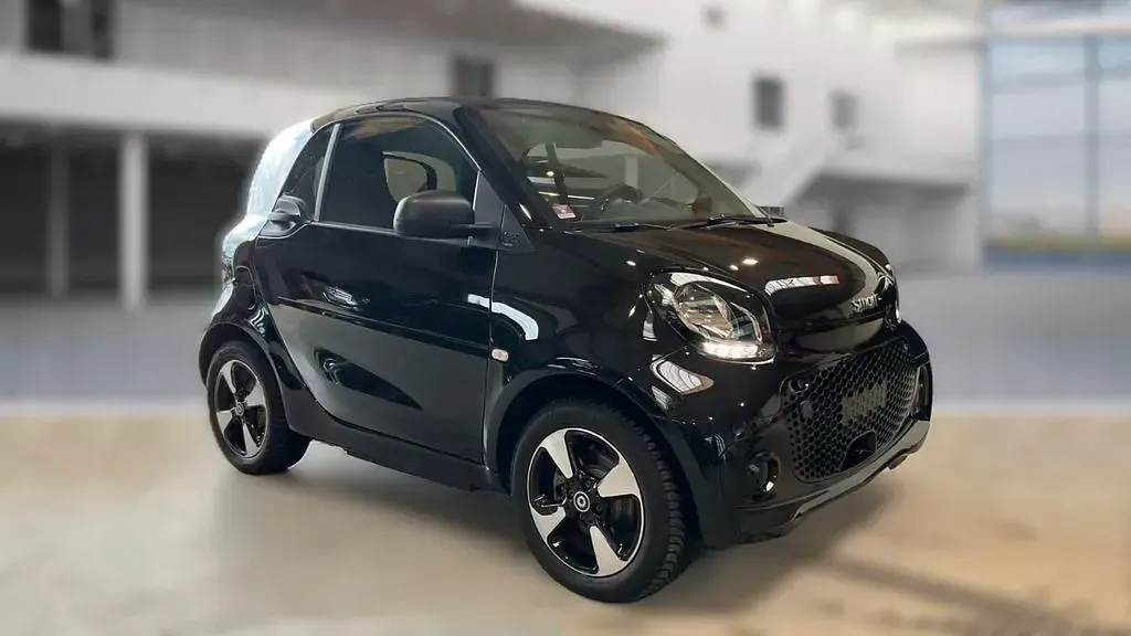 Gebraucht Smart ForTwo Electric Drive 60 kW (82 PS) 2022 Schwarz Coupé