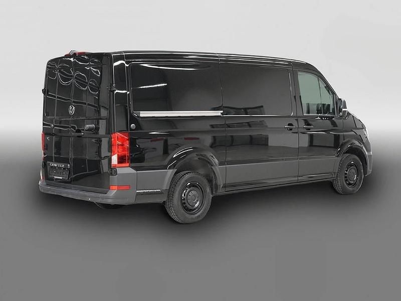 Gebraucht VW Crafter 140 PS (102 kW) 2025 Schwarz Van