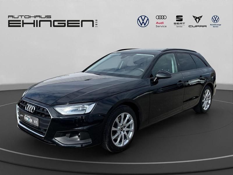 Gebraucht Audi A4 150 PS (110 kW) 2022 Schwarz Kombi