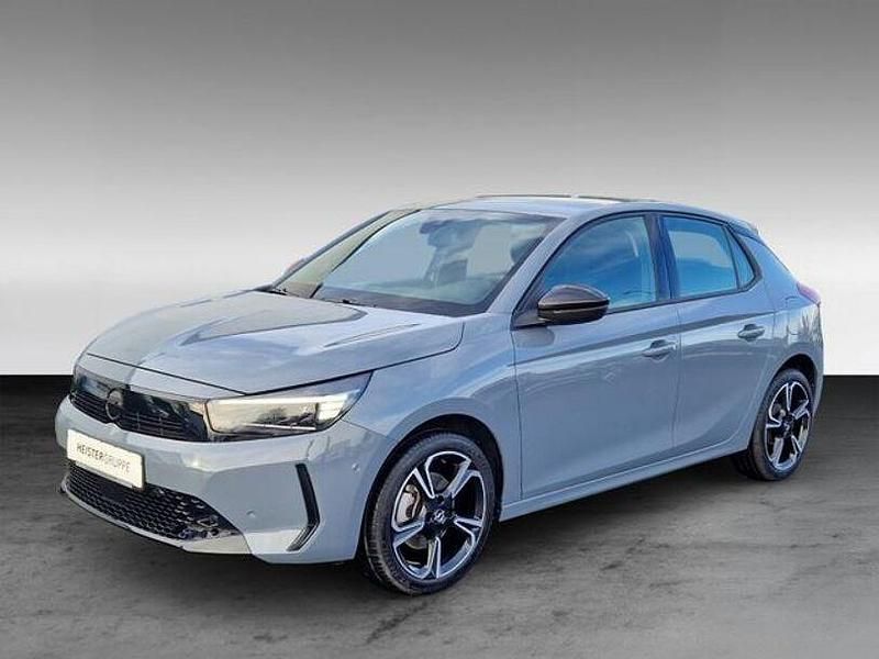 Gebraucht Opel Corsa 101 PS (74 kW) 2024 Grau Limousine