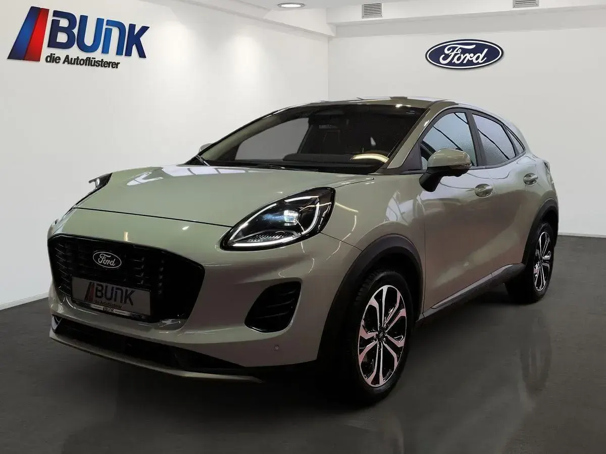 Gebraucht Ford Puma Titanium 125 PS (91 kW) 2024 SUV