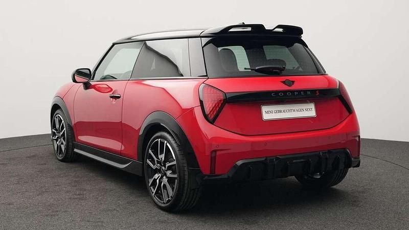 Gebraucht Mini John Cooper Works 204 PS (150 kW) 2025 Rot Kleinwagen