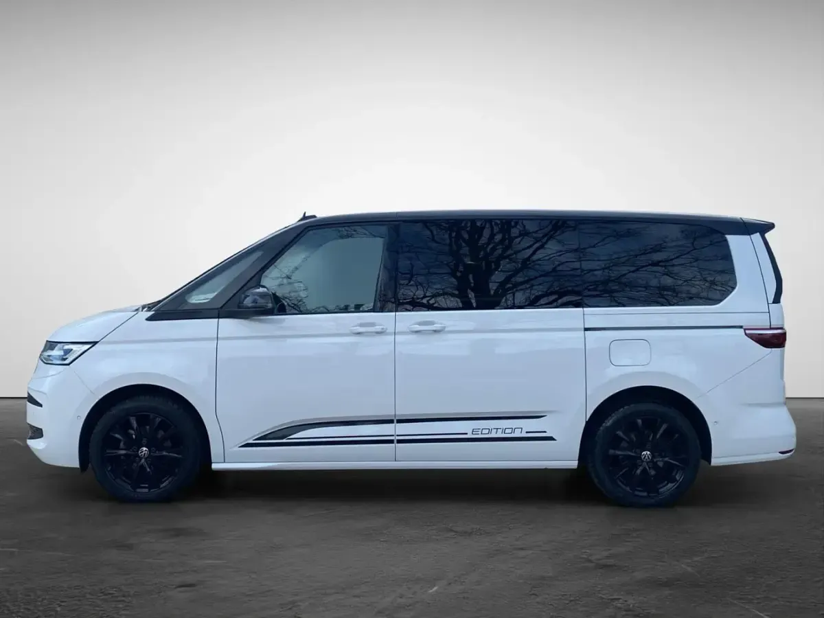 Gebraucht VW Multivan Edition 150 PS (110 kW) 2024 Van / Kleinbus