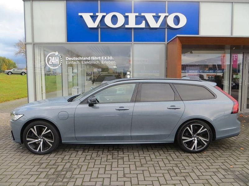 Gebraucht Volvo V90 Plus 349 PS (256 kW) 2022 Grau Kombi