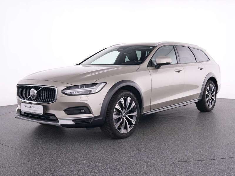 Gebraucht Volvo V90 CC Ultimate 236 PS (173 kW) 2023 Andere Kombi