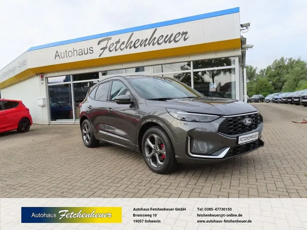 Gebraucht Ford Kuga ST-Line X 186 PS (136 kW) 2025 SUV