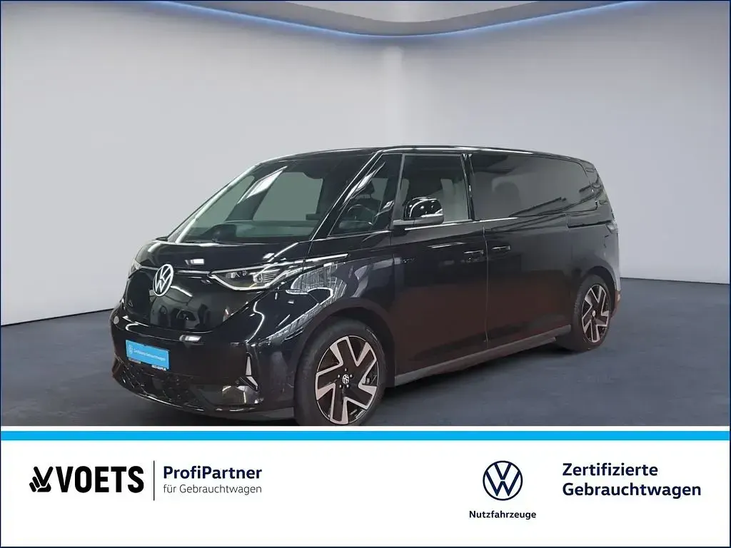 Gebraucht VW ID. Buzz GTX 250 kW (340 PS) 2025 Schwarz Van / Kleinbus