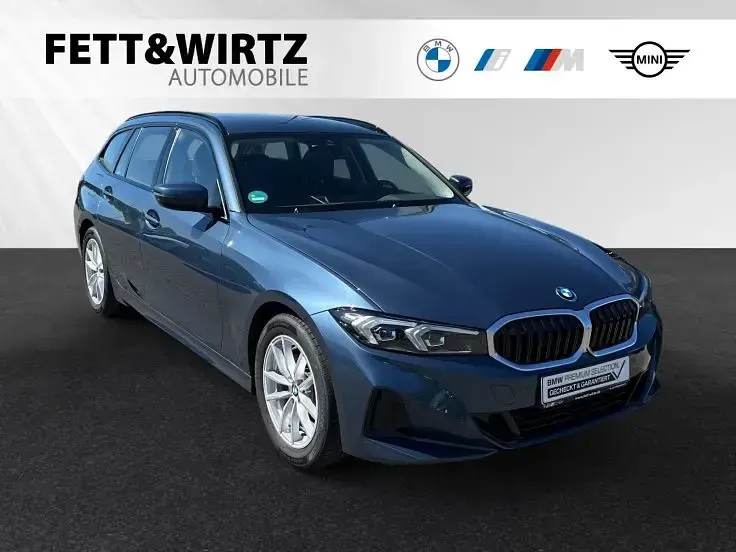 Gebraucht BMW 318 Comfort Edition 150 PS (110 kW) 2025 Kombi