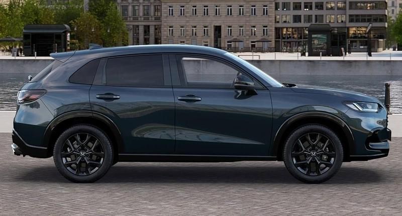 Neu Honda ZR-V Sport 143 PS (105 kW) 2026 Nordic forest p. SUV