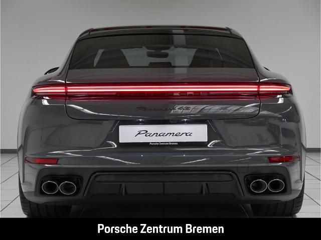 Gebraucht Porsche Panamera 4S 544 PS (400 kW) 2025 Grau Limousine