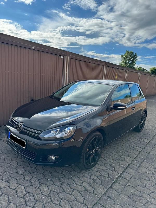 Gebraucht VW Golf VII 170 PS (125 kW) 2012 Schwarz Limousine