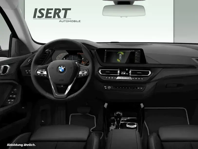 Gebraucht BMW 218 Sport Line 136 PS (100 kW) 2024 Grau Coupé
