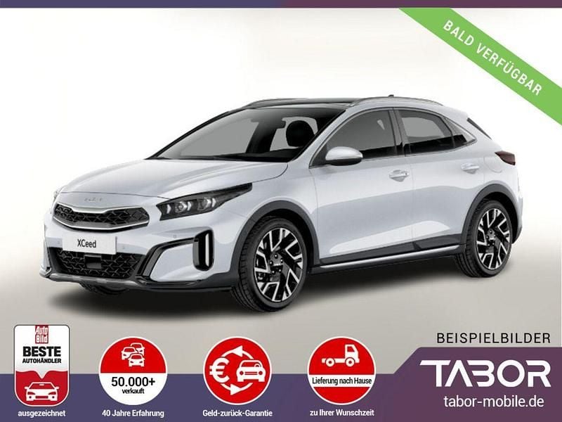 Neu Kia XCeed 116 PS (85 kW) 2026 Weiss SUV
