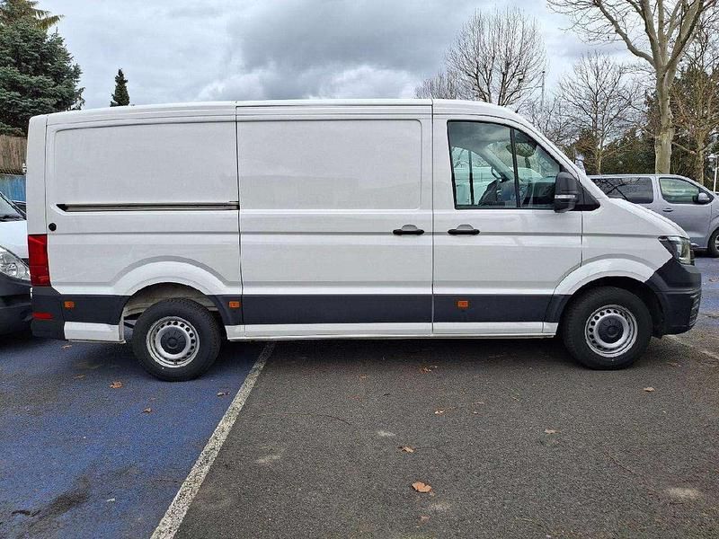 Gebraucht VW Crafter 140 PS (102 kW) 2022 Candyweiß Van
