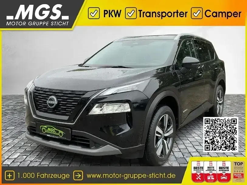 Gebraucht Nissan X-Trail N-Connecta 204 PS (150 kW) 2024 SUV
