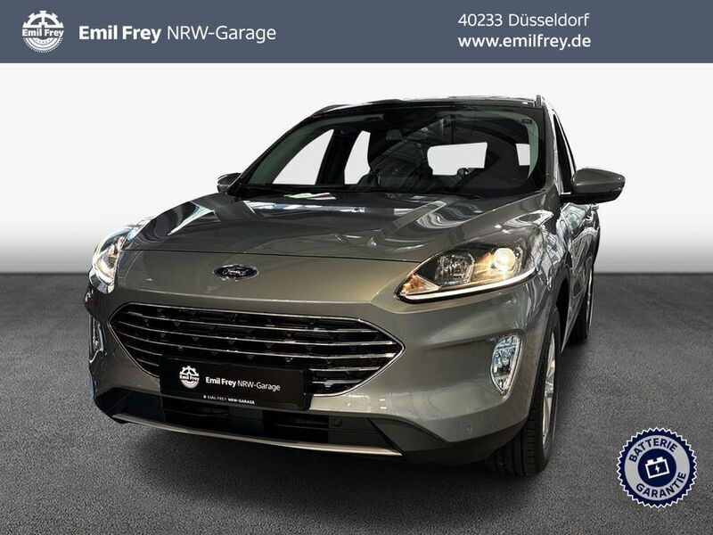 Silber Gebraucht 2024 Ford Kuga Titanium SUV | 35.950 € (Guter Preis) - Bild 1/2