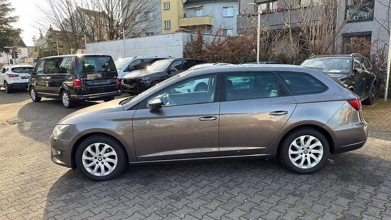 Gebraucht Seat Leon ST FR 150 PS (110 kW) 2014 Grau Kombi