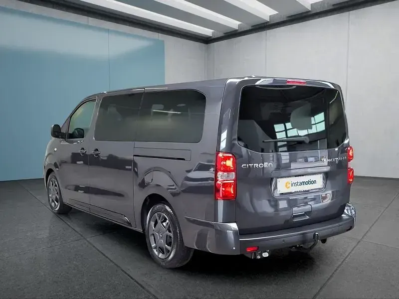 Neu Citroën Spacetourer 177 PS (130 kW) 2026 Grau Van / Kleinbus
