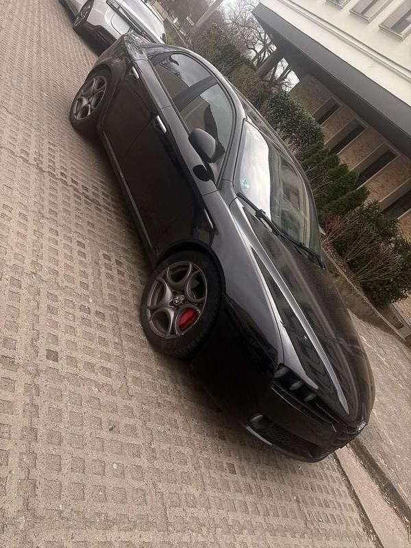Gebraucht Alfa Romeo 159 Distinctive 200 PS (147 kW) 2006 Limousine