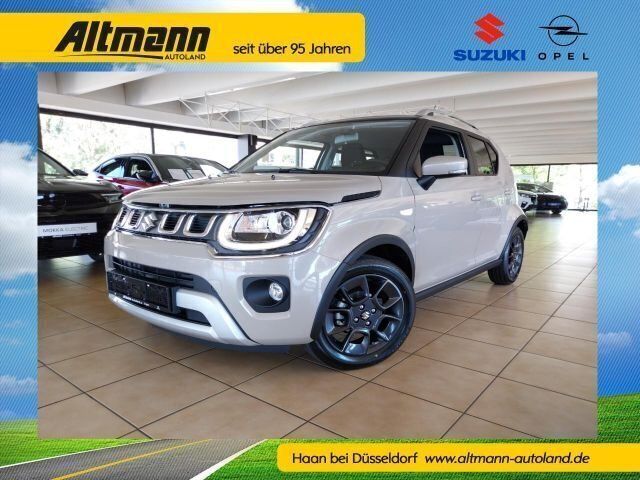 Andere farbe Gebraucht 2022 Suzuki Ignis Comfort Kleinwagen | 19.980 € (Teuer) - Bild 1/4