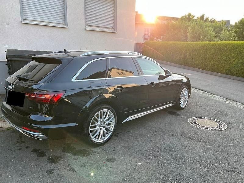 Gebraucht Audi A4 Allroad Ambiente 286 PS (210 kW) 2020 Schwarz Kombi