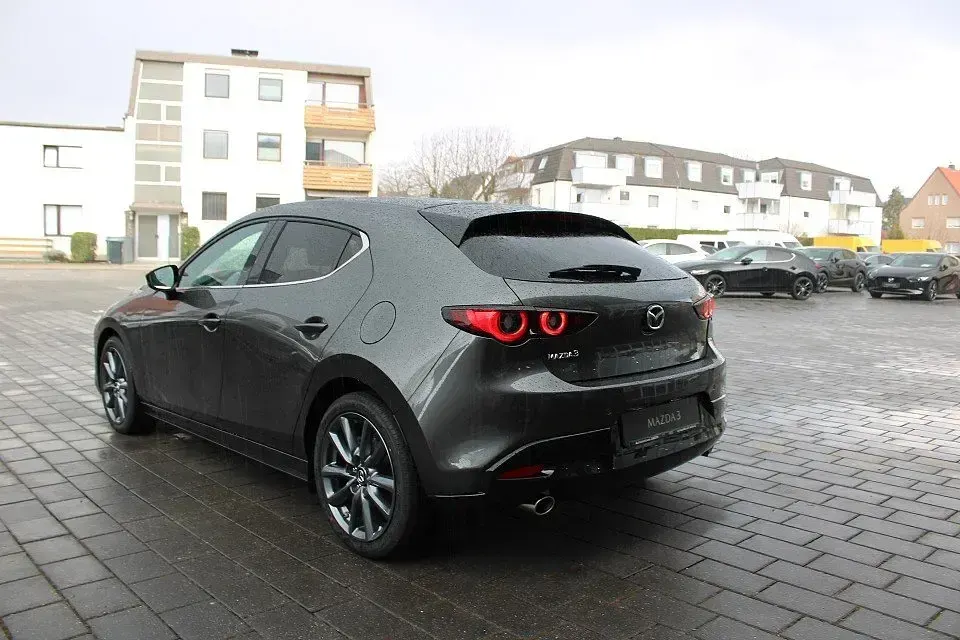 Neu Mazda 3 Exclusive-Line 140 PS (102 kW) 2026