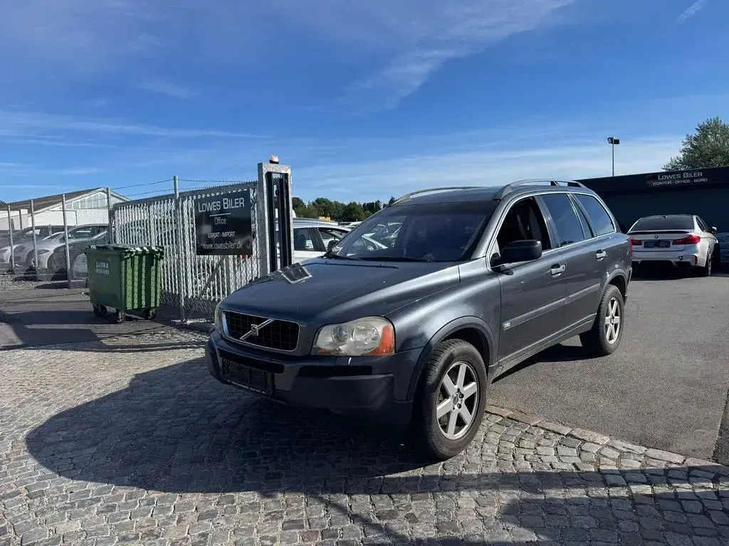 Gebraucht Volvo XC90 Summum 185 PS (136 kW) 2006 Grau SUV
