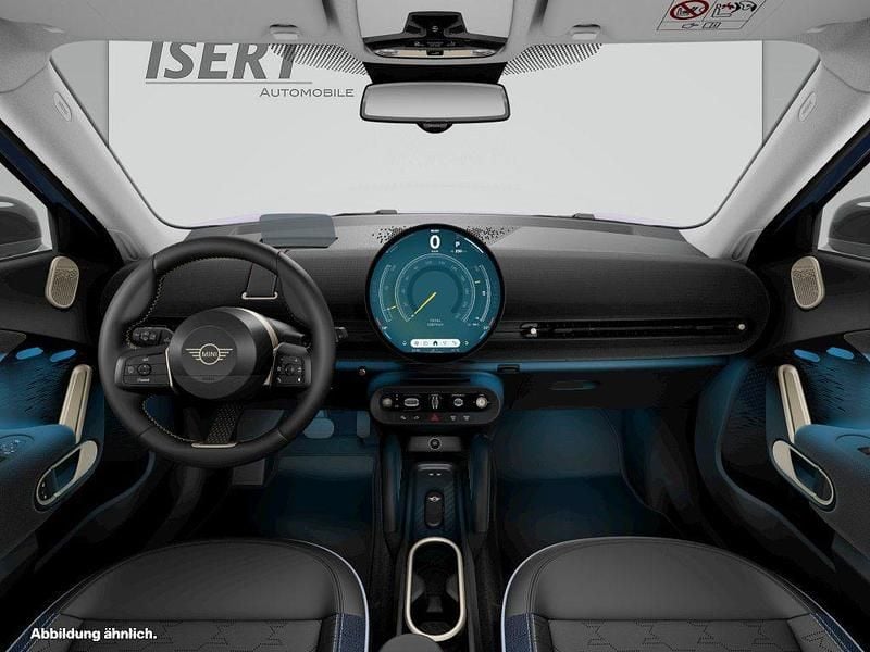 Gebraucht Mini Aceman Classic 160 kW (218 PS) 2024 Blau SUV