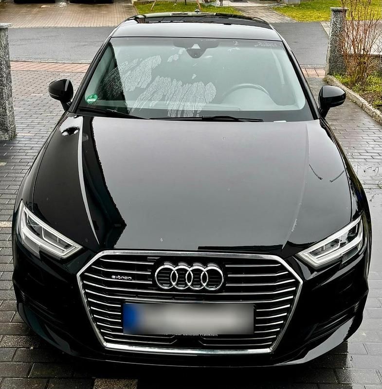 Gebraucht Audi A3 204 PS (150 kW) 2020 Schwarz Limousine