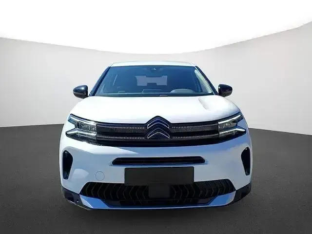Gebraucht Citroën C5 Aircross 131 PS (96 kW) 2024 Lack weiss banquise/typ aussenverkleidung spiegel flach standard SUV