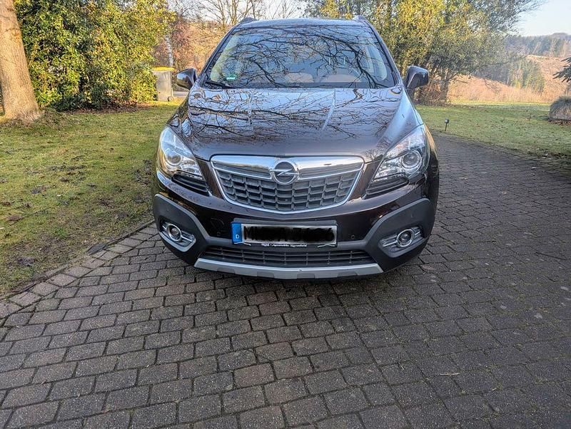 Braun Gebraucht 2014 Opel Mokka Innovation SUV | 8.600 € (Fairer Preis) - Bild 1/4