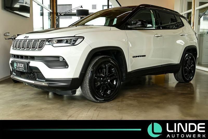 Andere Gebraucht 2022 Jeep Compass Limited SUV | 22.700 € (Superpreis) - Bild 1/4