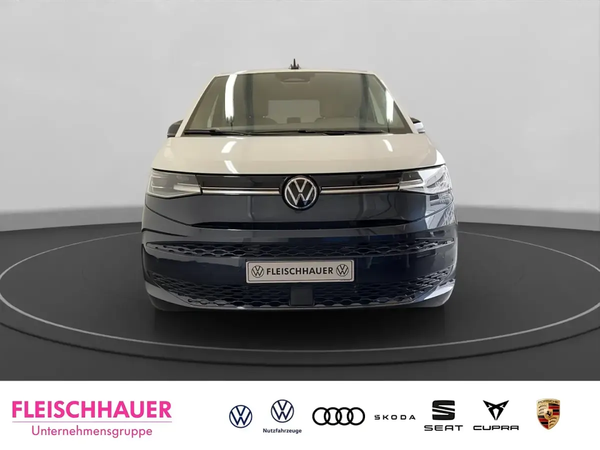 Neu VW Multivan Edition 204 PS (150 kW) 2026 Blau Van / Kleinbus