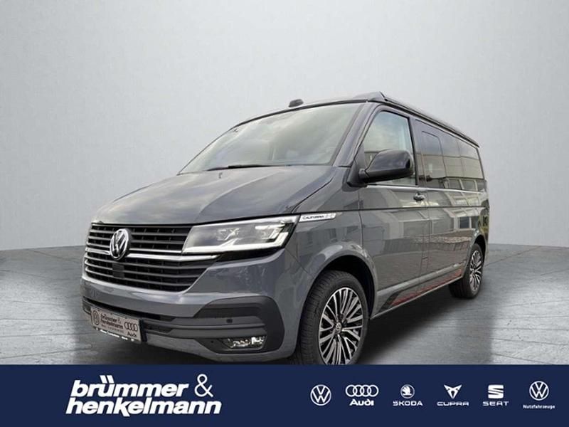 Pure grey/schwarz Gebraucht 2023 VW T6.1 Edition Van | 72.649 € - Bild 1/4