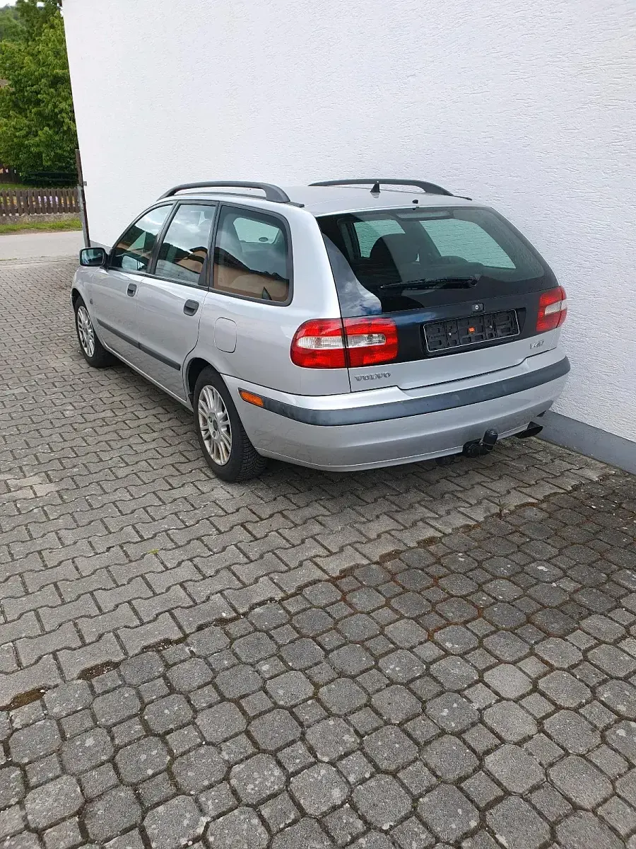 Occasion Volvo V40 165 ch (121 kW) 2000 Argent Break