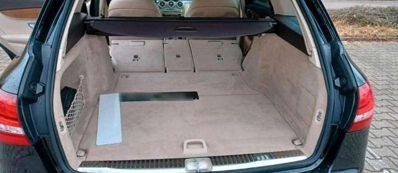 Gebraucht Mercedes C220 170 PS (125 kW) 2017 Schwarz Kombi