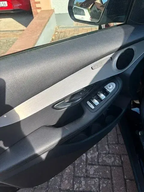 Gebraucht Mercedes GLC220 Exclusive 170 PS (125 kW) 2016 Schwarz SUV