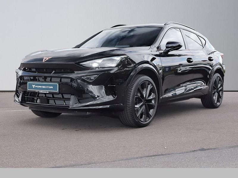 Schwarz Neu 2025 Cupra Formentor VZ SUV | 47.490 € (Etwas zu teuer) - Bild 1/4