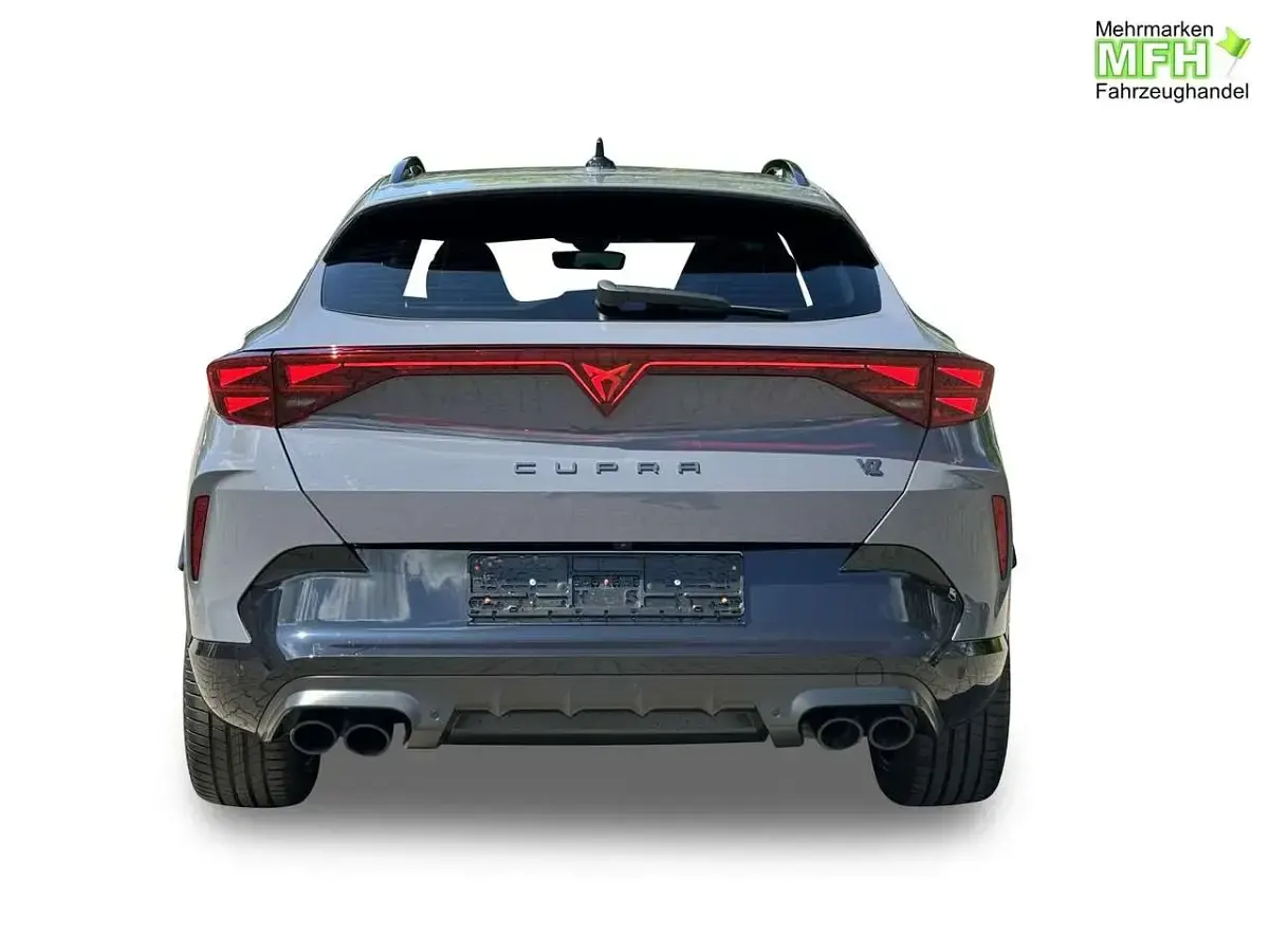 Neu Cupra Formentor VZ 333 PS (244 kW) 2026 Grau SUV