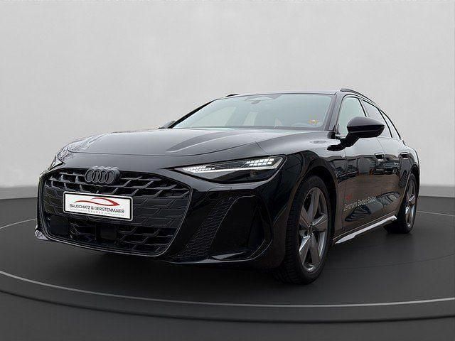 Gebraucht Audi A6 Ambiente 204 PS (150 kW) 2025 Schwarz Kombi