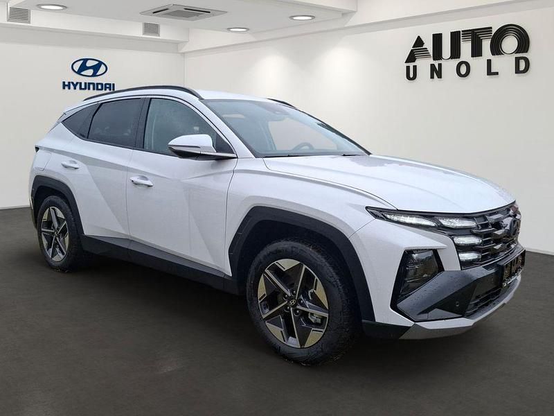 Neu Hyundai Tucson Trend 252 PS (185 kW) 2026 Weiß SUV