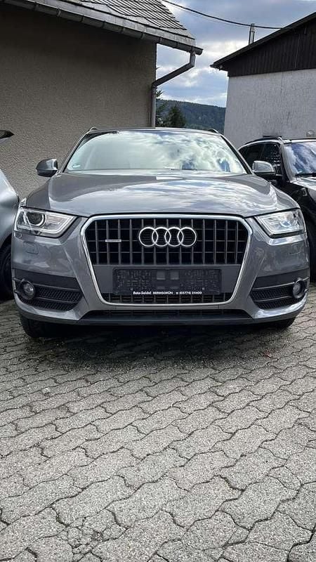 Gebraucht Audi Q3 170 PS (125 kW) 2014 Monsungrau metallic SUV